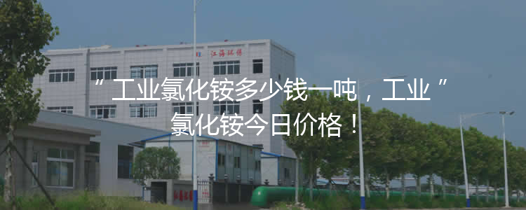 工業(yè)氯化銨多少錢一噸，工業(yè)氯化銨3月21報價！